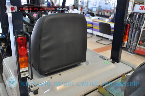 ขายรถโฟล์คลิฟท์มือสอง FG30-11-490113 ราคา 295,000 บาท นำเข้าจากญี่ปุ่น ไม่เคยใช้งา่นในไทย