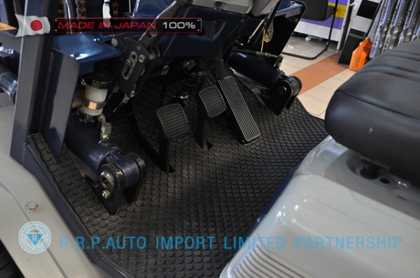 ขายรถโฟล์คลิฟท์มือสอง FG30-11-490113 ราคา 295,000 บาท นำเข้าจากญี่ปุ่น ไม่เคยใช้งา่นในไทย