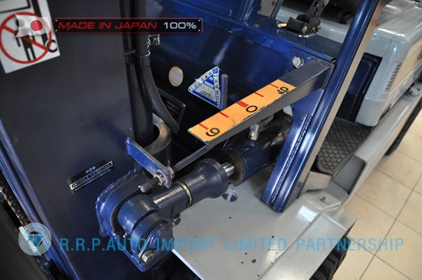 ขายรถโฟล์คลิฟท์มือสอง FG30-11-490113 ราคา 295,000 บาท นำเข้าจากญี่ปุ่น ไม่เคยใช้งา่นในไทย