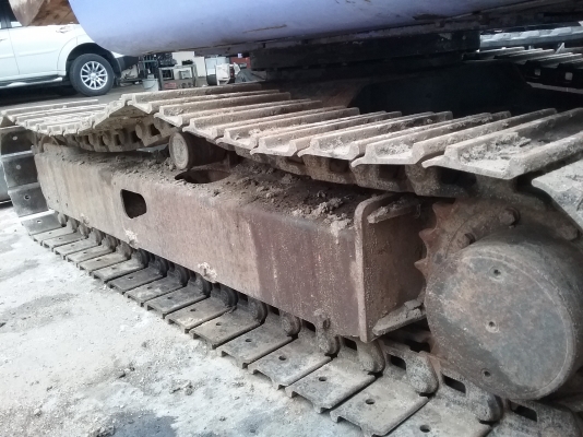 ขายรถเก่านอกแท้ๆๆสวยพร้อมใช้งาน KOMATSU PC27-8 พร้อมหัวเจาะ ขายรถเก่านอกแท้ๆๆสวยพร้อมใช้งาน KOMATSU PC27-8 พร้อมหัวเจาะ