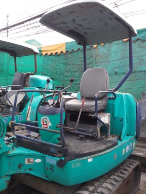 ขายรถเก่านอกแท้ๆๆสวยพร้อมใช้งาน KOMATSU PC27-8 พร้อมหัวเจาะ ขายรถเก่านอกแท้ๆๆสวยพร้อมใช้งาน KOMATSU PC27-8 พร้อมหัวเจาะ