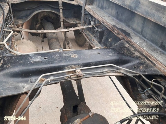 ขายด่วน รถบรรทุก 10 ล้อ ISUZU DECA 215Hp 2เพลา ดั้ม ปี 46 เดิมๆ สวยพร้อมใช้ ราคาสุดคุ้ม