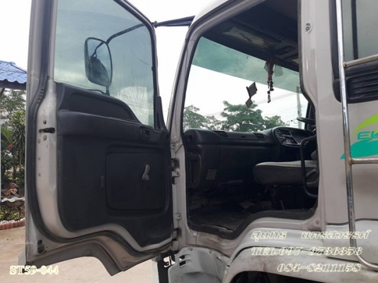 ขายด่วน รถบรรทุก 10 ล้อ ISUZU DECA 215Hp 2เพลา ดั้ม ปี 46 เดิมๆ สวยพร้อมใช้ ราคาสุดคุ้ม