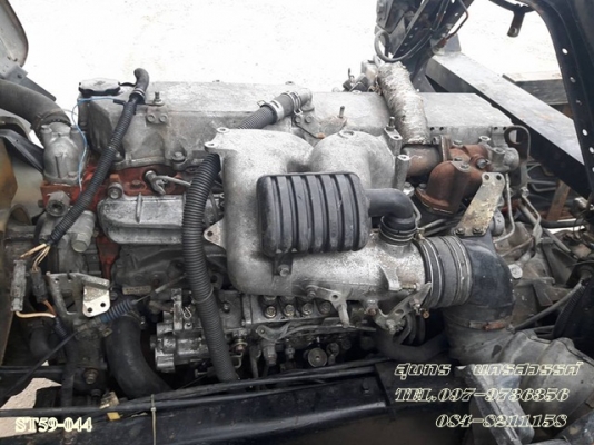 ขายด่วน รถบรรทุก 10 ล้อ ISUZU DECA 215Hp 2เพลา ดั้ม ปี 46 เดิมๆ สวยพร้อมใช้ ราคาสุดคุ้ม