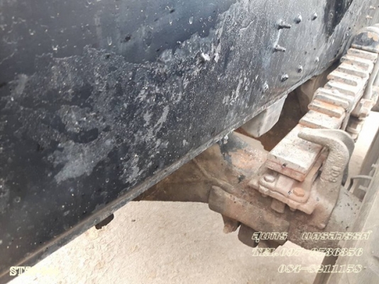 ขายด่วน รถบรรทุก 10 ล้อ ISUZU DECA 215Hp 2เพลา ดั้ม ปี 46 เดิมๆ สวยพร้อมใช้ ราคาสุดคุ้ม