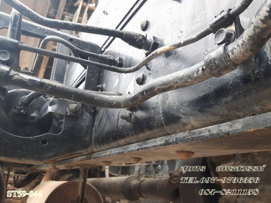 ขายด่วน รถบรรทุก 10 ล้อ ISUZU DECA 215Hp 2เพลา ดั้ม ปี 46 เดิมๆ สวยพร้อมใช้ ราคาสุดคุ้ม