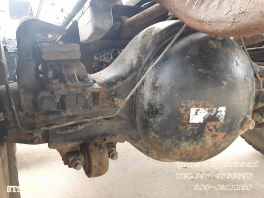 ขายด่วน รถบรรทุก 10 ล้อ ISUZU DECA 215Hp 2เพลา ดั้ม ปี 46 เดิมๆ สวยพร้อมใช้ ราคาสุดคุ้ม