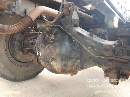 ขายด่วน รถบรรทุก 10 ล้อ ISUZU DECA 215Hp 2เพลา ดั้ม ปี 46 เดิมๆ สวยพร้อมใช้ ราคาสุดคุ้ม