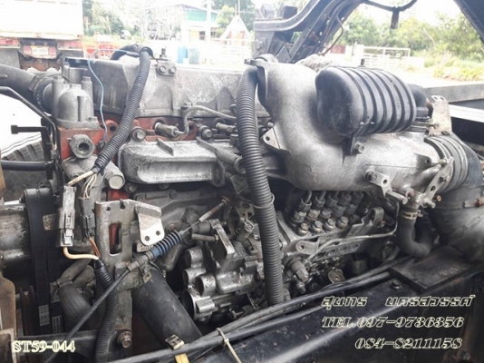 ขายด่วน รถบรรทุก 10 ล้อ ISUZU DECA 215Hp 2เพลา ดั้ม ปี 46 เดิมๆ สวยพร้อมใช้ ราคาสุดคุ้ม