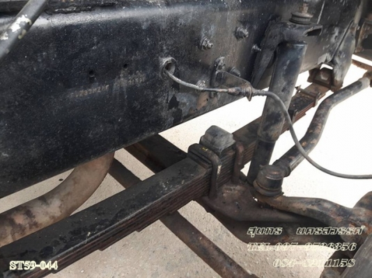 ขายด่วน รถบรรทุก 10 ล้อ ISUZU DECA 215Hp 2เพลา ดั้ม ปี 46 เดิมๆ สวยพร้อมใช้ ราคาสุดคุ้ม