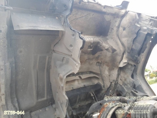 ขายด่วน รถบรรทุก 10 ล้อ ISUZU DECA 215Hp 2เพลา ดั้ม ปี 46 เดิมๆ สวยพร้อมใช้ ราคาสุดคุ้ม