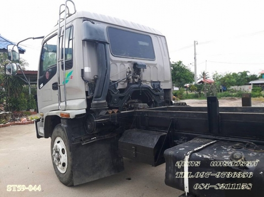 ขายด่วน รถบรรทุก 10 ล้อ ISUZU DECA 215Hp 2เพลา ดั้ม ปี 46 เดิมๆ สวยพร้อมใช้ ราคาสุดคุ้ม