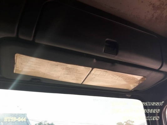 ขายด่วน รถบรรทุก 10 ล้อ ISUZU DECA 215Hp 2เพลา ดั้ม ปี 46 เดิมๆ สวยพร้อมใช้ ราคาสุดคุ้ม