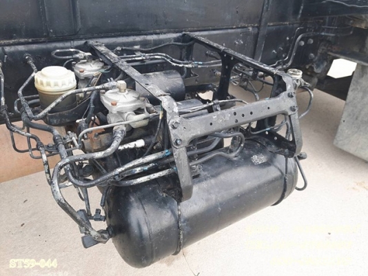 ขายด่วน รถบรรทุก 10 ล้อ ISUZU DECA 215Hp 2เพลา ดั้ม ปี 46 เดิมๆ สวยพร้อมใช้ ราคาสุดคุ้ม