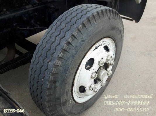 ขายด่วน รถบรรทุก 10 ล้อ ISUZU DECA 215Hp 2เพลา ดั้ม ปี 46 เดิมๆ สวยพร้อมใช้ ราคาสุดคุ้ม