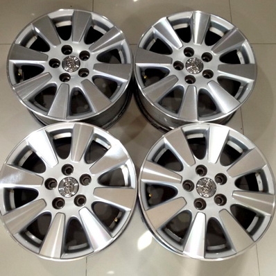 ล้อCAMRY16นิ้ว หน้าเงา