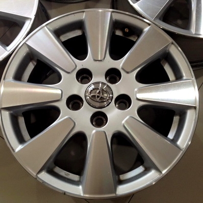 ล้อCAMRY16นิ้ว หน้าเงา