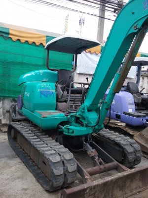 ขายรถเก่านอกแท้ๆๆสวยพร้อมใช้งาน KOMATSU PC40-7