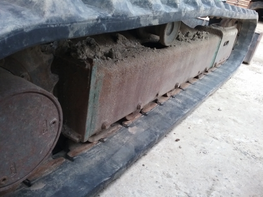 ขายรถเก่านอกแท้ๆๆสวยพร้อมใช้งาน KOMATSU PC40-7