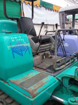 ขายรถเก่านอกแท้ๆๆสวยพร้อมใช้งาน KOMATSU PC40-7