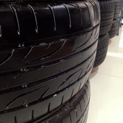 ยาง16นิ้วDUNLOP SP ปี 2014