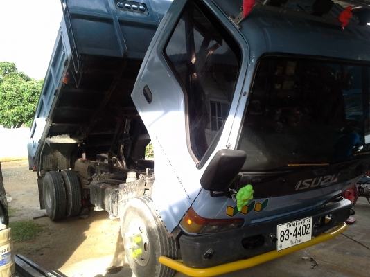 ขาย 6 ล้อดั้ม NPR66LX5 -120เเรง ห้างเเท้ ปี 39 ดั้ม3มิตรแท้ ช่วงล่างF รถสภาพสวยเดิมเต็มสุดๆ 100\% ติดต่อ 082-1921490 เสี่ยรัตน์