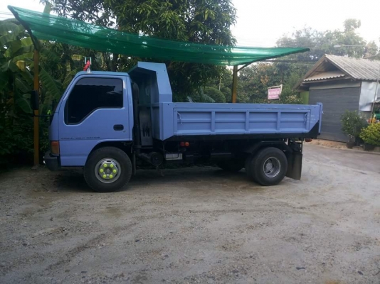 ขาย 6 ล้อดั้ม NPR66LX5 -120เเรง ห้างเเท้ ปี 39 ดั้ม3มิตรแท้ ช่วงล่างF รถสภาพสวยเดิมเต็มสุดๆ 100\% ติดต่อ 082-1921490 เสี่ยรัตน์