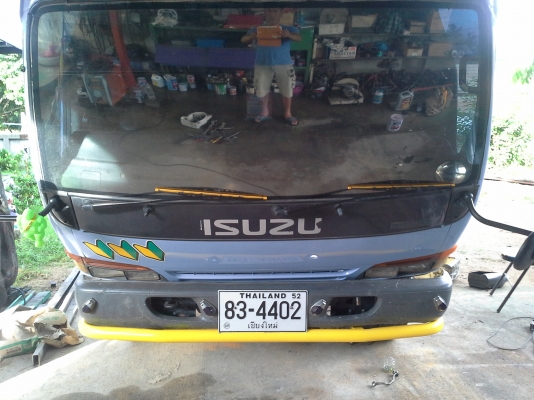 ขาย 6 ล้อดั้ม NPR66LX5 -120เเรง ห้างเเท้ ปี 39 ดั้ม3มิตรแท้ ช่วงล่างF รถสภาพสวยเดิมเต็มสุดๆ 100\% ติดต่อ 082-1921490 เสี่ยรัตน์