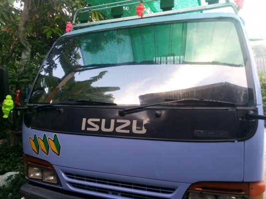 ขาย 6 ล้อดั้ม NPR66LX5 -120เเรง ห้างเเท้ ปี 39 ดั้ม3มิตรแท้ ช่วงล่างF รถสภาพสวยเดิมเต็มสุดๆ 100\% ติดต่อ 082-1921490 เสี่ยรัตน์