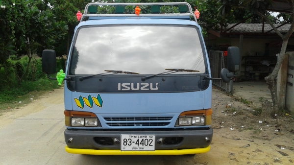 ขาย 6 ล้อดั้ม NPR66LX5 -120เเรง ห้างเเท้ ปี 39 ดั้ม3มิตรแท้ ช่วงล่างF รถสภาพสวยเดิมเต็มสุดๆ 100\% ติดต่อ 082-1921490 เสี่ยรัตน์