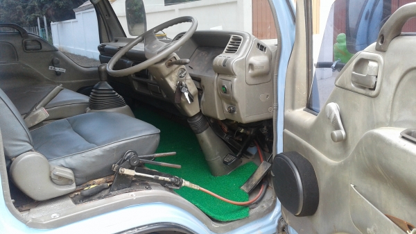 ขาย 6 ล้อดั้ม NPR66LX5 -120เเรง ห้างเเท้ ปี 39 ดั้ม3มิตรแท้ ช่วงล่างF รถสภาพสวยเดิมเต็มสุดๆ 100\% ติดต่อ 082-1921490 เสี่ยรัตน์