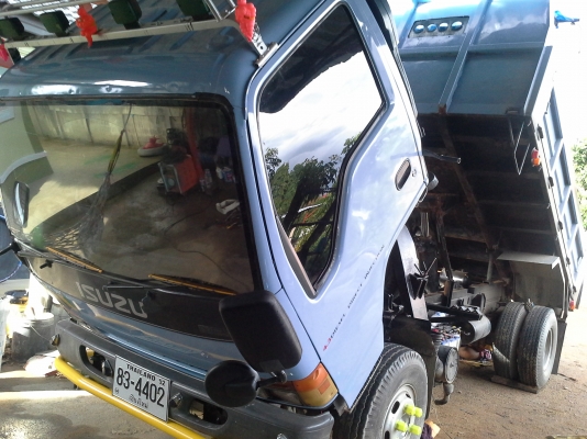 ขาย 6 ล้อดั้ม NPR66LX5 -120เเรง ห้างเเท้ ปี 39 ดั้ม3มิตรแท้ ช่วงล่างF รถสภาพสวยเดิมเต็มสุดๆ 100\% ติดต่อ 082-1921490 เสี่ยรัตน์