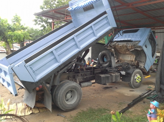 ขาย 6 ล้อดั้ม NPR66LX5 -120เเรง ห้างเเท้ ปี 39 ดั้ม3มิตรแท้ ช่วงล่างF รถสภาพสวยเดิมเต็มสุดๆ 100\% ติดต่อ 082-1921490 เสี่ยรัตน์