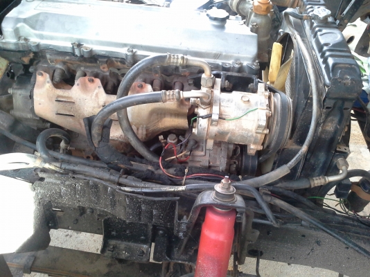 ขาย 6 ล้อดั้ม NPR66LX5 -120เเรง ห้างเเท้ ปี 39 ดั้ม3มิตรแท้ ช่วงล่างF รถสภาพสวยเดิมเต็มสุดๆ 100\% ติดต่อ 082-1921490 เสี่ยรัตน์