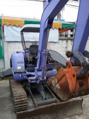 ขายรถเก่านอกแท้ๆๆสวยพร้อมใช้งาน HITACHI EX30-2