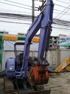 ขายรถเก่านอกแท้ๆๆสวยพร้อมใช้งาน HITACHI EX30-2