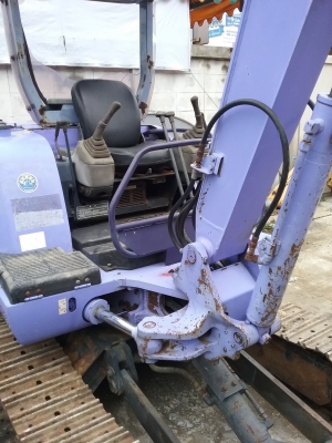 ขายรถเก่านอกแท้ๆๆสวยพร้อมใช้งาน HITACHI EX30-2