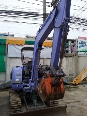 ขายรถเก่านอกแท้ๆๆสวยพร้อมใช้งาน HITACHI EX30-2