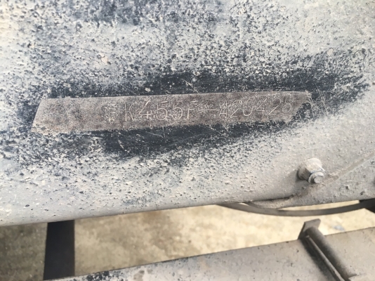 รถมิตซู 6 ล้อดั้ม 160 แรงม้า  ปี 44.    สนใจติดต่อ  081 - 6079515