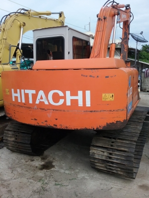 ขายรถเก่าในพร้อมใช้งาน HITACHI EX100-1