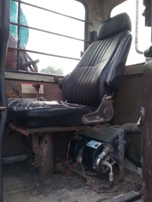 ขายรถเก่าในพร้อมใช้งาน HITACHI EX100-1