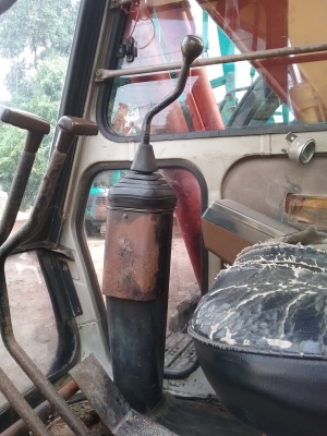 ขายรถเก่าในพร้อมใช้งาน HITACHI EX100-1