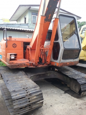 ขายรถเก่าในพร้อมใช้งาน HITACHI EX100-1