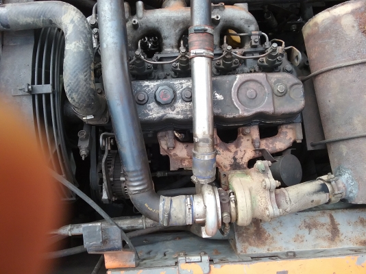 ขายรถเก่าในพร้อมใช้งาน HITACHI EX100-1