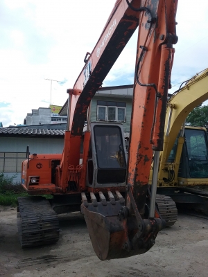 ขายรถเก่าในพร้อมใช้งาน HITACHI EX100-1