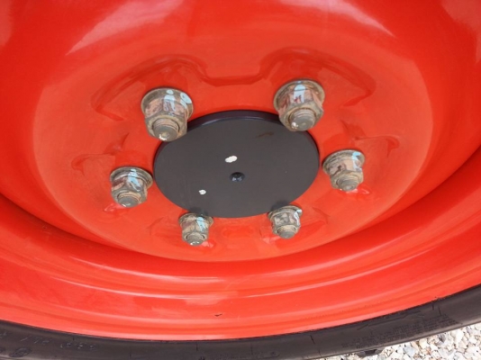 คูโบต้า L4708SP 4 WD ใบมีดตราช้าง ผานพรวน CMT6X24 ใหม่..ทำงาน 97 ชั่วโมง