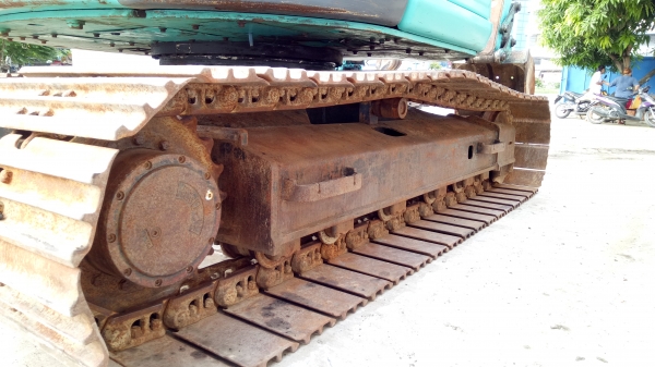 ขายรถเก่านอก บริษัทเรานำเข้าจากญี่ปุ่นเอง KOBELCO SK135 US ขายรถเก่านอก บริษัทเรานำเข้าจากญี่ปุ่นเอง KOBELCO SK135 US