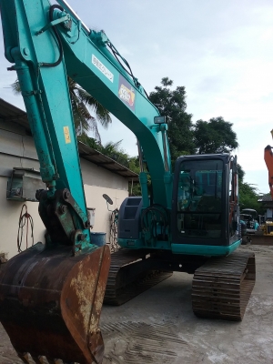 ขายรถเก่านอก บริษัทเรานำเข้าจากญี่ปุ่นเอง KOBELCO SK135 US