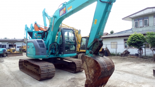 ขายรถเก่านอก บริษัทเรานำเข้าจากญี่ปุ่นเอง KOBELCO SK135 US ขายรถเก่านอก บริษัทเรานำเข้าจากญี่ปุ่นเอง KOBELCO SK135 US