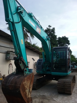 ขายรถเก่านอก บริษัทเรานำเข้าจากญี่ปุ่นเอง KOBELCO SK135 US ขายรถเก่านอก บริษัทเรานำเข้าจากญี่ปุ่นเอง KOBELCO SK135 US